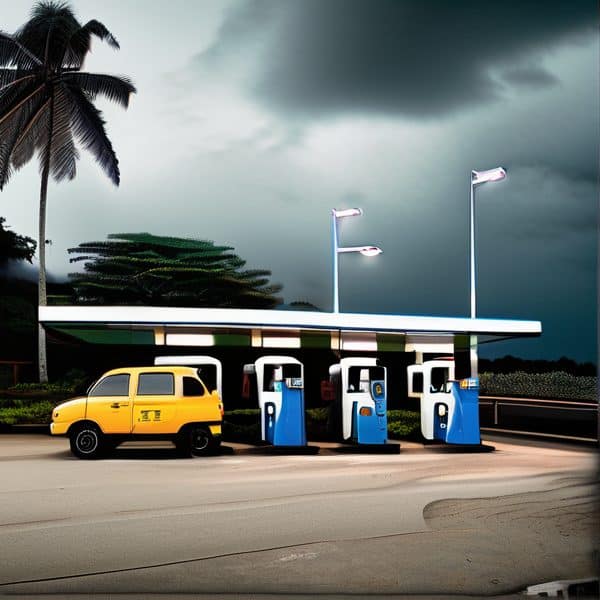 Lautoka taxi drivers warn fuel shortage could cripple public transport and school commutes