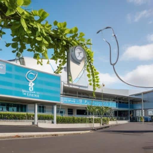 Lautoka Hospital Unveils $11 Million Healthcare Transformation: A New Era for Fijians