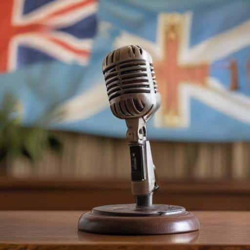 Leaked Video Sparks Transparency Debate in Fiji's Political Landscape