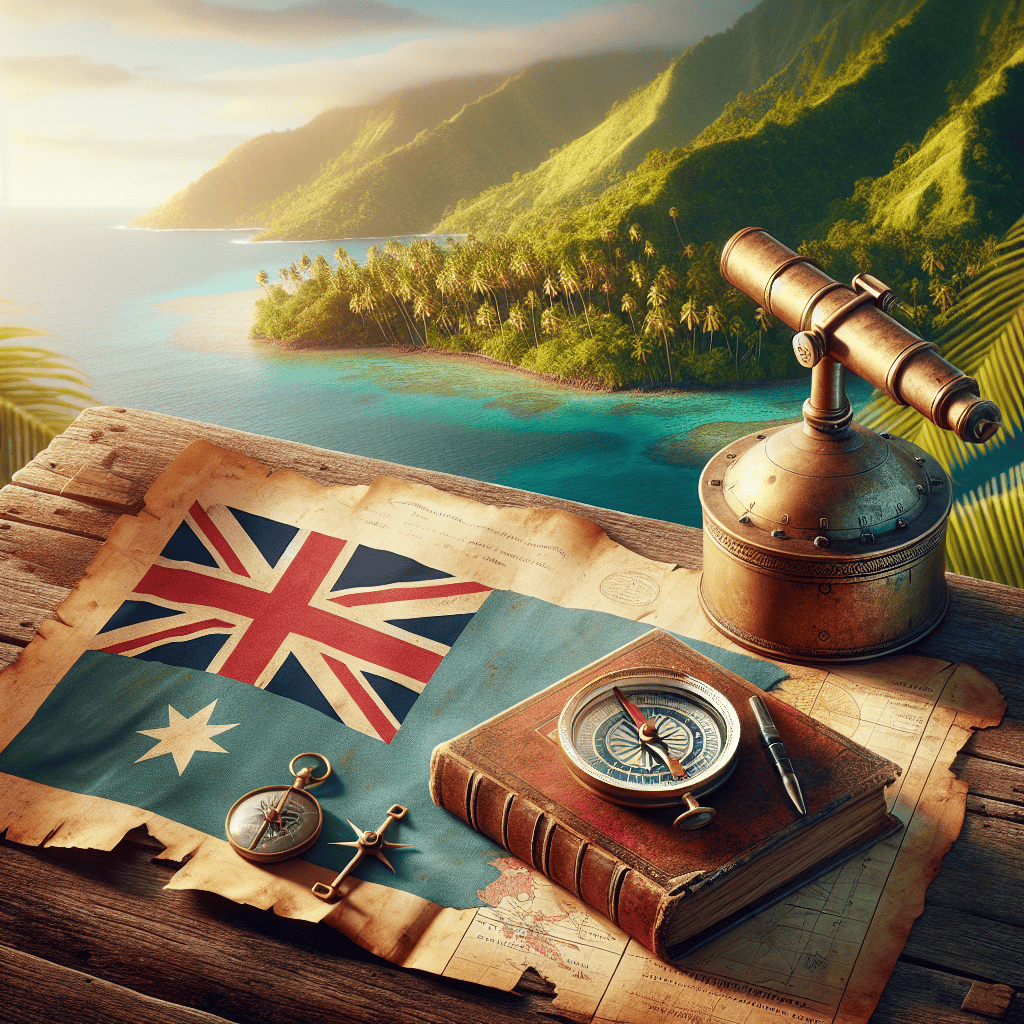 Legacy of a Colonial Officer: The Unseen Impact on Fiji's Independence