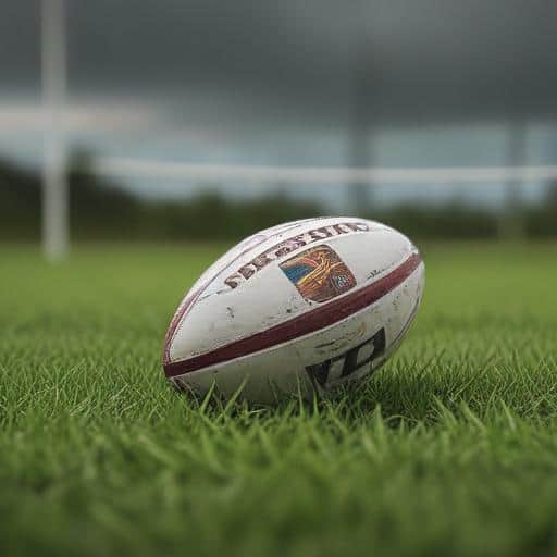 "Legacy of the Flying Fijians: Pio Bosco Tikoisuva's Inspiring Rugby Journey"