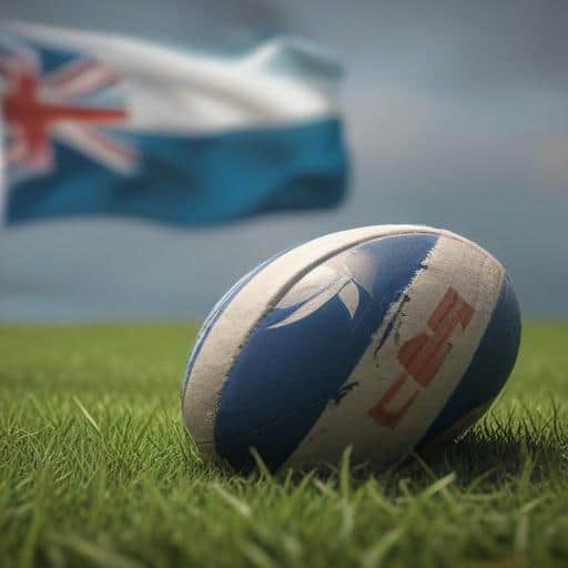 Legacy on the Field: A Father's Pride in His Son's Fijian Journey