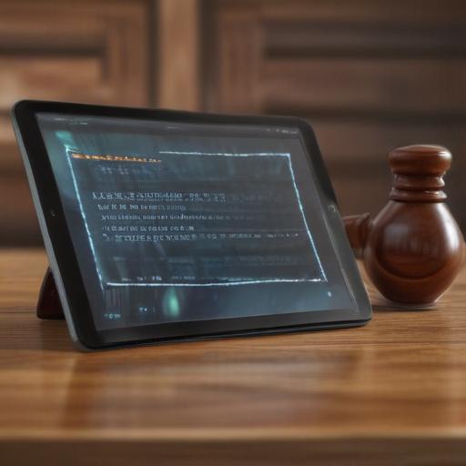 Legal Drama Unfolds: Teacher's Alleged Cyber Misconduct Sparks Digital Privacy Debate