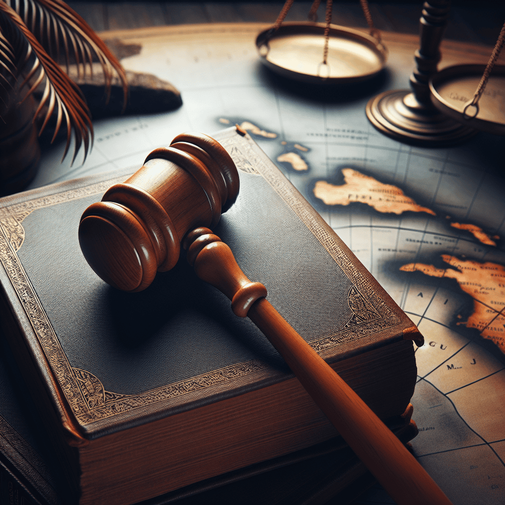 Legal Giants Under Fire: What’s at Stake for Fiji’s Legal System?