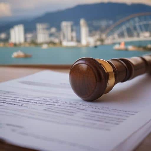 Legal Tug-of-War: State vs. Tribunal in Suva Development Controversy