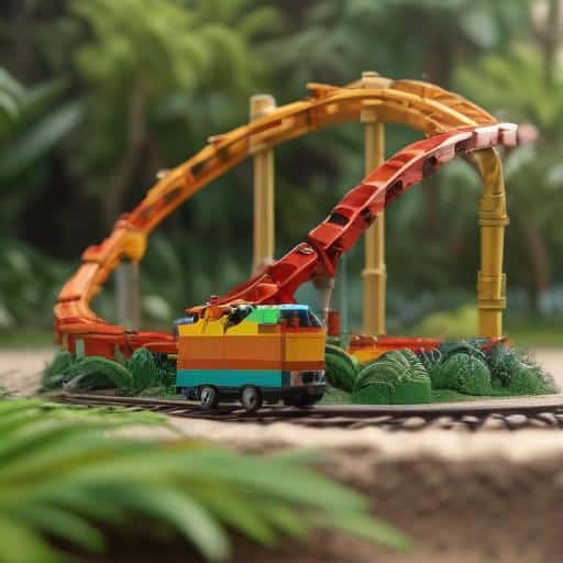 Lego Adventures Await as Shanghai Unveils First Legoland Resort