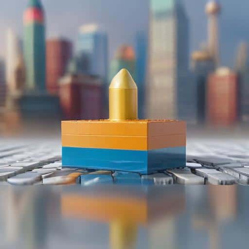 Legoland Shanghai: A Brick-by-Brick Adventure Awaits!