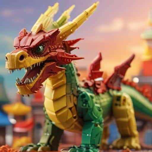 Legoland Shanghai: A Miniature Wonder Unveils in China's First Park