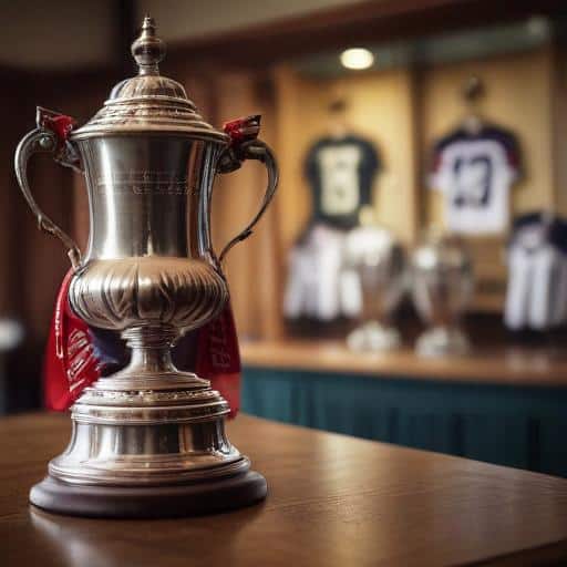 Leno's Heroics Lead Fulham to FA Cup Glory Over Manchester United