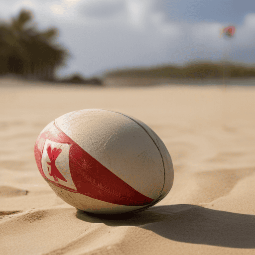 Coral Coast 7s: A Showcase of Rugby Excellence