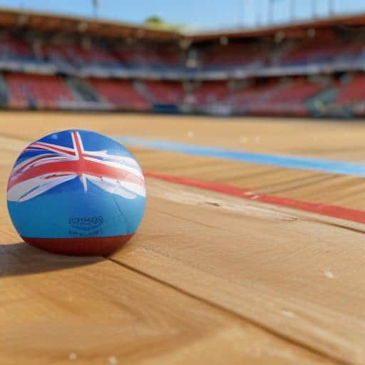 Levuka U17 Netball Advances to CREST Fiji Quarterfinals Amid National Title Push