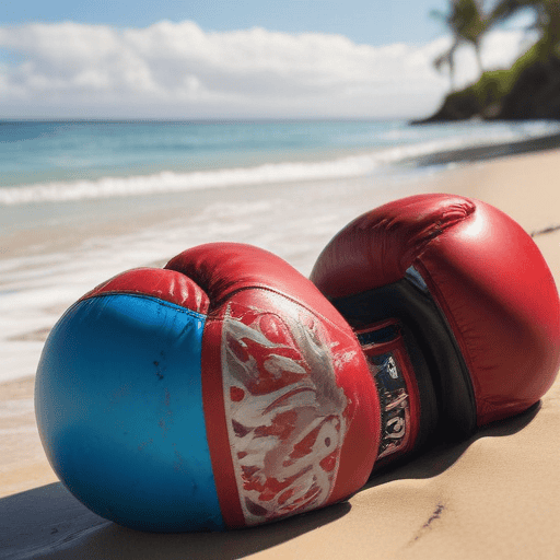 Lightweight Showdown: Ali vs. Ravalaca Promises Electric Action!