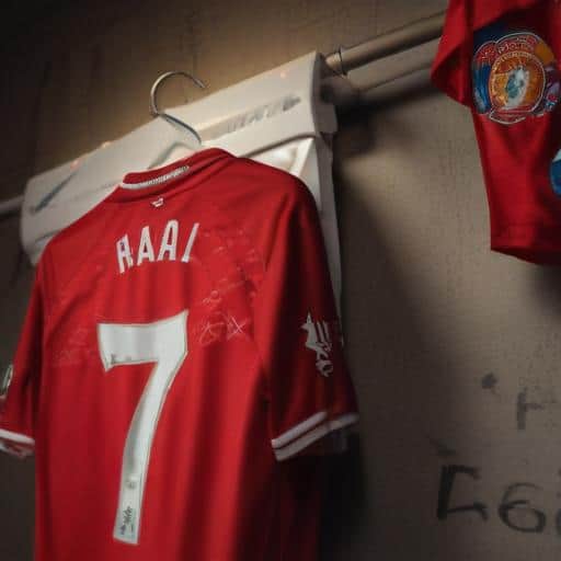 Liverpool FC Makes Historic Move to Retire Beloved Jersey Number