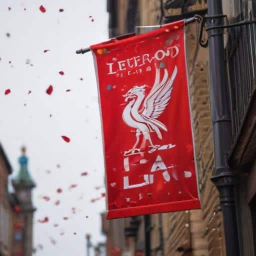 Liverpool's 20th Title Celebration: A Parade of Pride and Passion