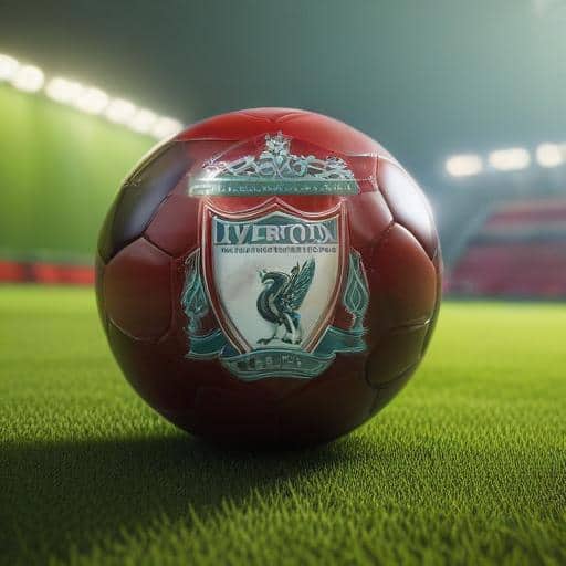 Liverpool's Title Chase Intensifies Amid Premier League Drama