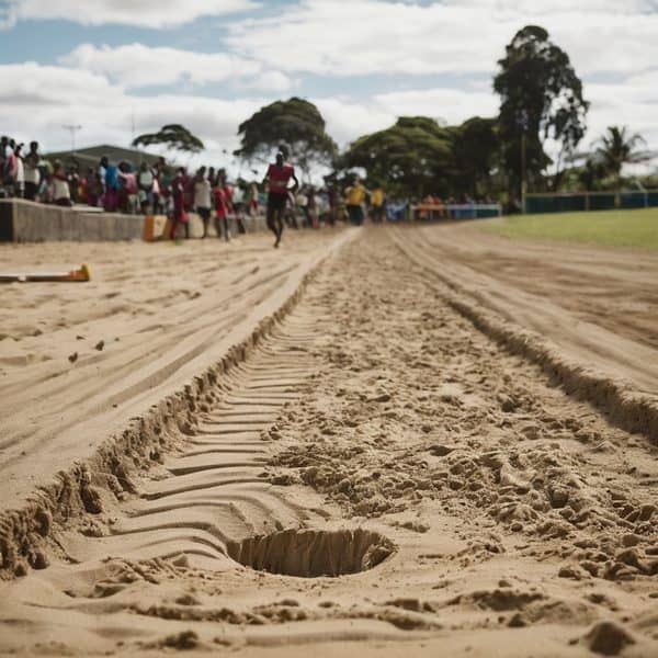 Loata Turagavuli’s 1981 Fiji school long jump record still unbeaten after 45 years