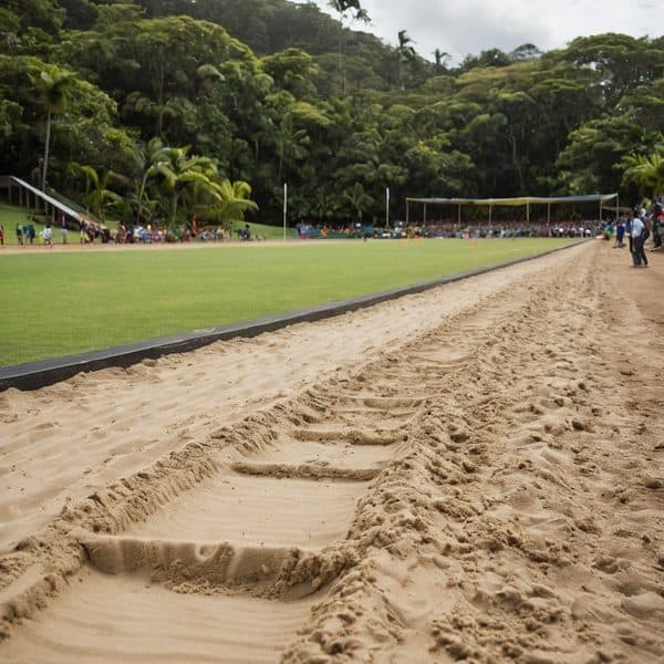 Loata Turagavuli’s 5.30m junior girls long jump record endures 45 years at Fiji Coca‑Cola Games