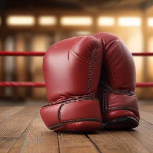 Local Boxing Star Withdraws: Title Fight in Jeopardy!