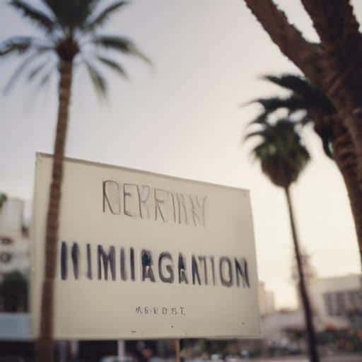 "Los Angeles Protests Ignite Debate on Immigration Policies"