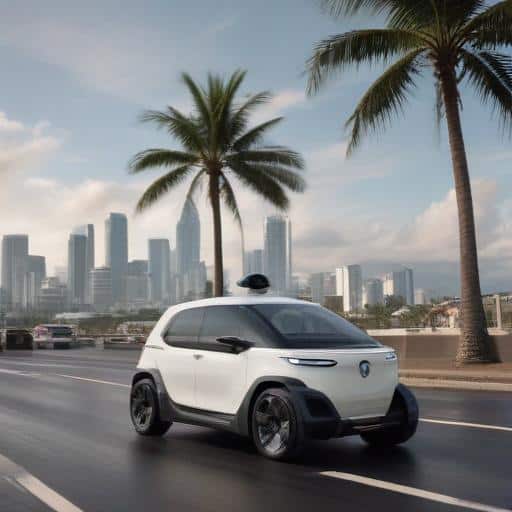 LTA's Bold Move: Automation Takes the Wheel in Road Safety Strategy!