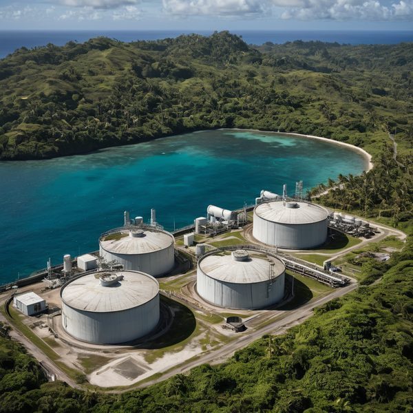 Illustrative image related to Luxon: No Immediate Fuel Risk for Palau Forum, New Zealand Ready to Help If Travel Routes Strain.