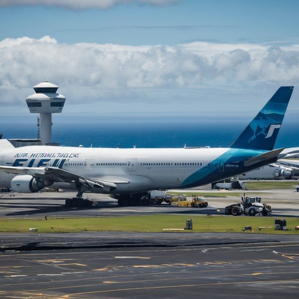 Illustrative image related to Luxon: Pacific Islands Forum Travel to Palau Is On Track Despite Fuel-Price Pressures.