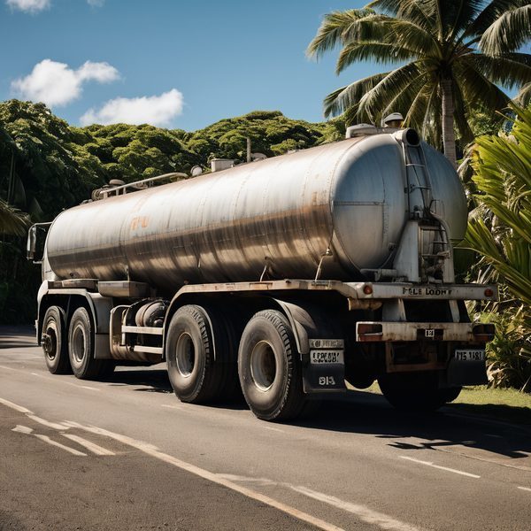 Illustrative image related to Luxon says no fuel-disruption risk for Pacific Islands Forum in Palau, with contingency support ready if prices spike.