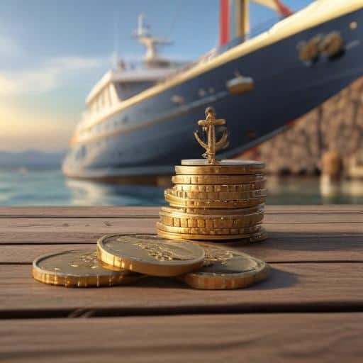 Luxury Superyacht Amadea Hits the Auction Block: What’s at Stake?