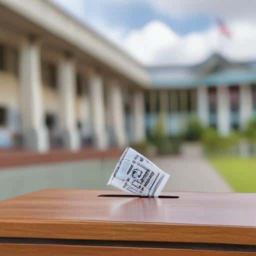 Lynda Tabuya's Political Comeback: A Second Chance on the Horizon?