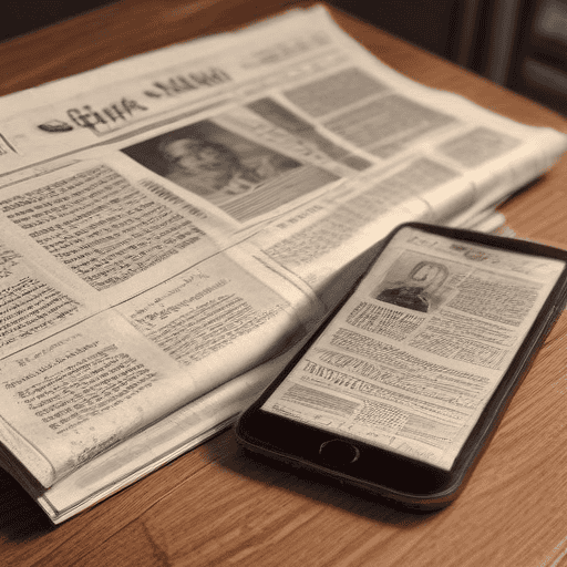 Mainstream Media’s Struggle: Navigating the Rise of Alternative Information Channels