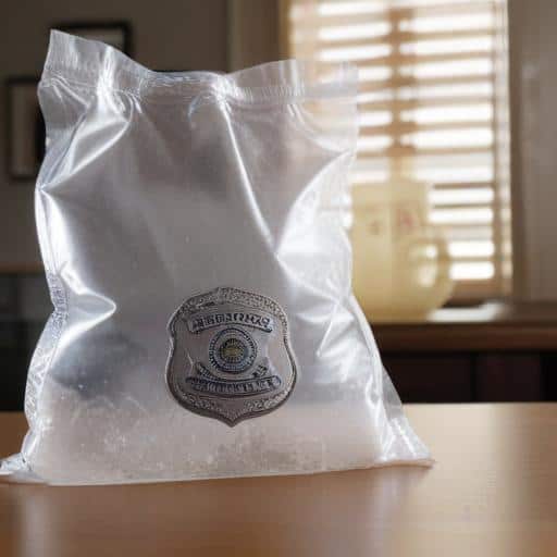 Major Methamphetamine Seizure in Fiji: Police Officer Among Arrested