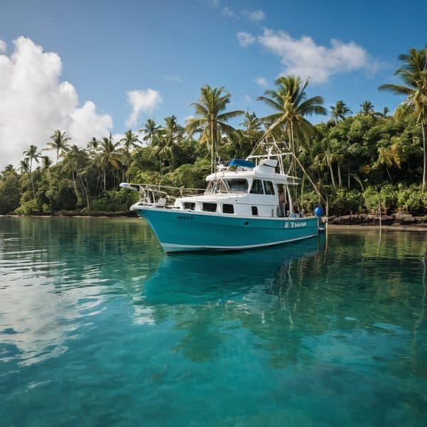 Malolo Islands boat transfer firm rebrands as Boys Kece Surf and Staff Transfer after government grant boost