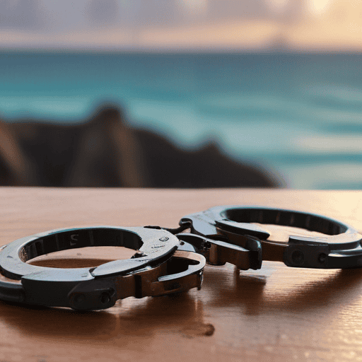 Man arrested for alleged drug trafficking