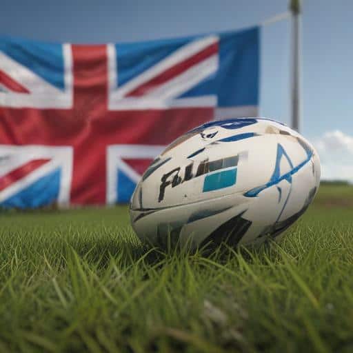 Maqala Ready to Ignite Fiji's Home Showdown Against Scotland!