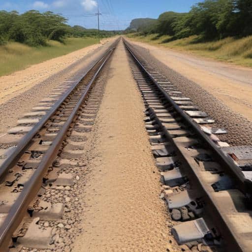 Maqere to Malele Rail Line Set to Reopen After Safety Tests in Fiji