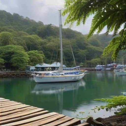 Marina Conflict Brews in Savusavu: What Went Wrong?