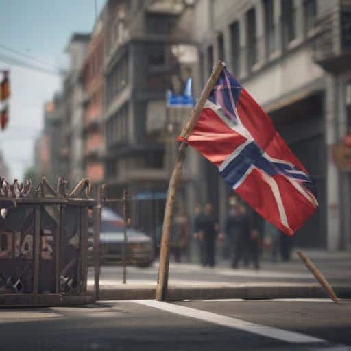 Marines or Mayhem? LA Faces Federal Troop Deployment Amid Protests