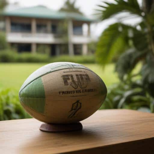 Marist Brothers Soars: Fiji Rugby Star Backs Former School's Title Quest