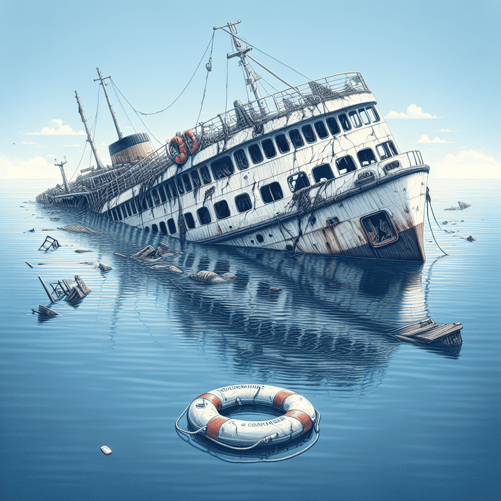 Maritime Crisis: What Led to the Lomaiviti Princess II Sinking?