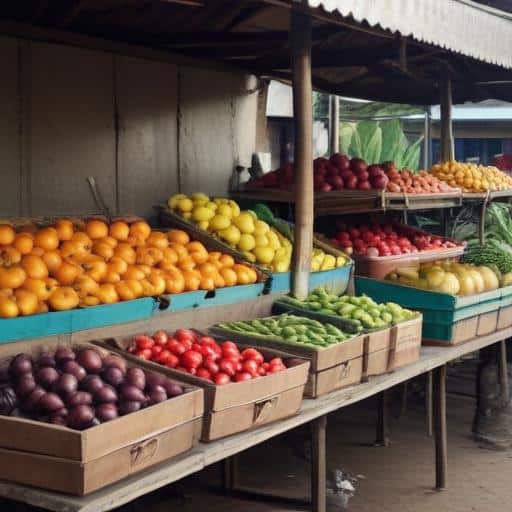 Market Struggles: Vendors Demand Support Amid Dire Conditions