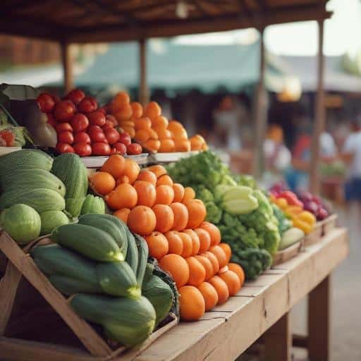 Market Vendors Urge Fee Cuts Amidst Financial Struggles and Safety Concerns