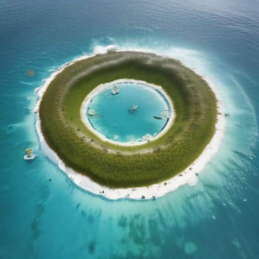 Marshall Islands to Raise Atolls Up to 60 cm to Fight Rising Seas