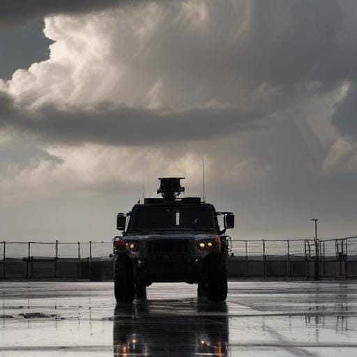 "Marshallese Detainees: A Controversial Shift to Guantanamo Bay Sparks Outrage"