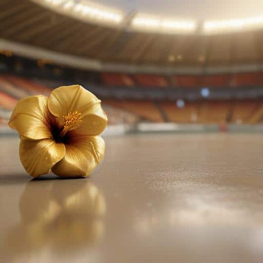 Maryann Macedru Shatters National Shot Put Record and Aims for Pacific Mini Games Glory!