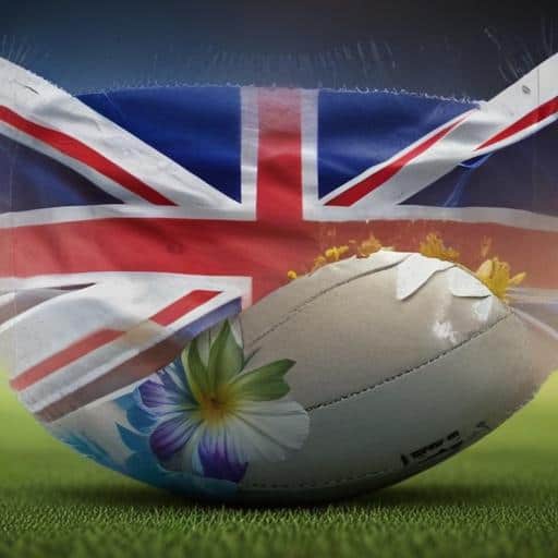 Masibaka's Journey: From Fiji Roots to Scottish Pride in Rugby Clash