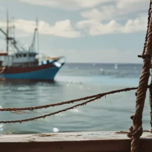 Masked Men Storm Fishing Vessel: Alarming Video Sparks Safety Concerns in Fiji