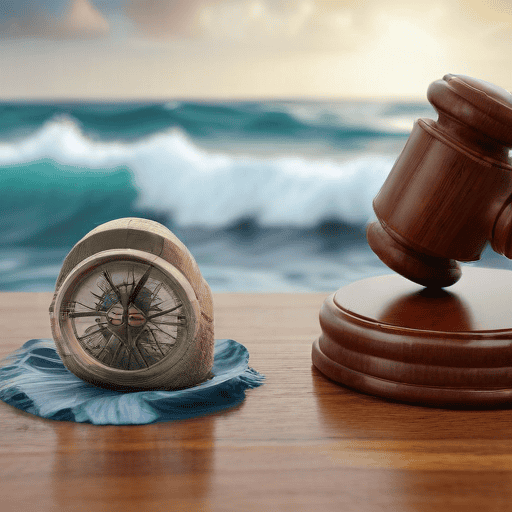 Illustration of Mass murder trial starts with survivor as first witness