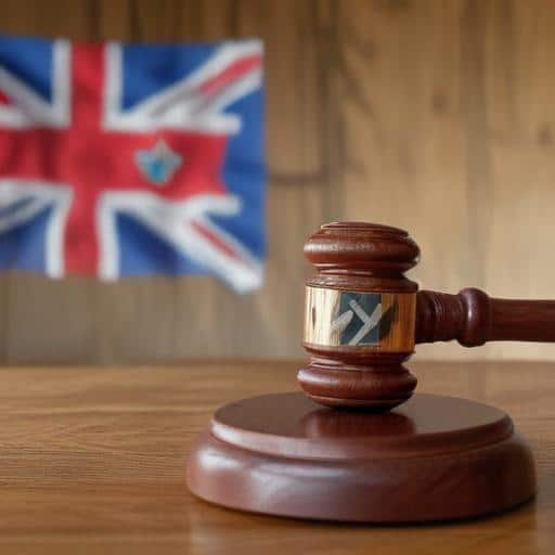 Mastermind behind Fiji’s largest meth bust jailed for life with 30-year non-parole