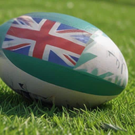 Mataele's Move: A New Chapter for Fijian Rugby?