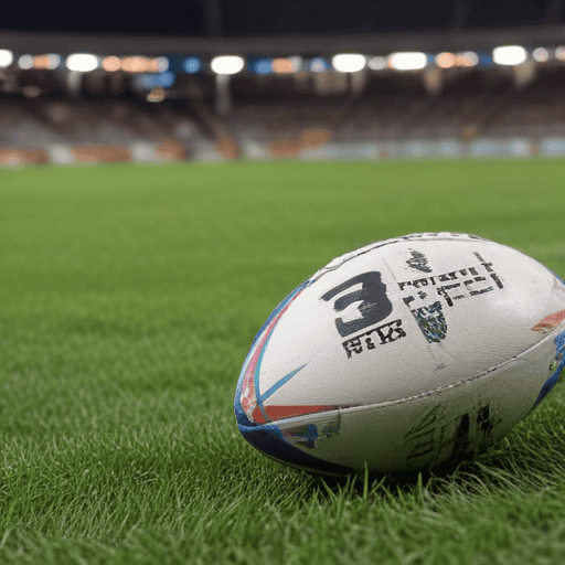 Illustration of Matana Ready to Lead Fiji 7s Again